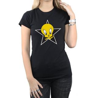 LOONEY TUNES Tweety Pie Star T-Shirt  