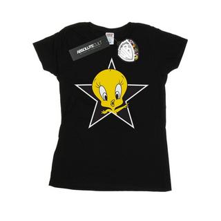 LOONEY TUNES Tweety Pie Star T-Shirt  