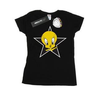 LOONEY TUNES  Tweety Pie Star TShirt 