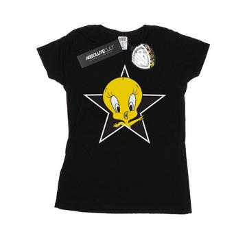 Tshirt TWEETY PIE STAR
