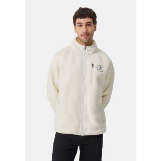 CASH-MERE.CH Giacca in Pile Retrò Poliestere Riciclato  