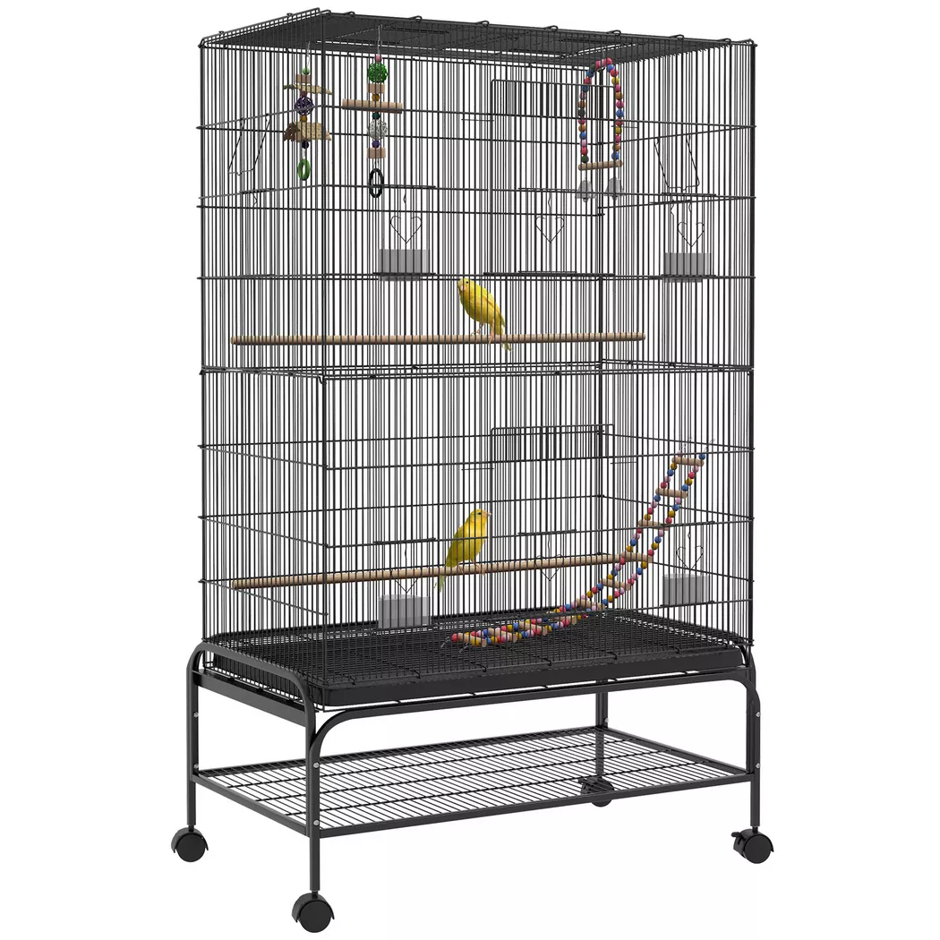 PawHut - Vogelkäfig, One Size