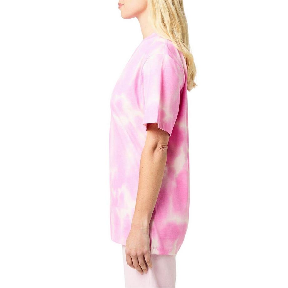 HUGO  Maglietta Tie Dye Girocollo 