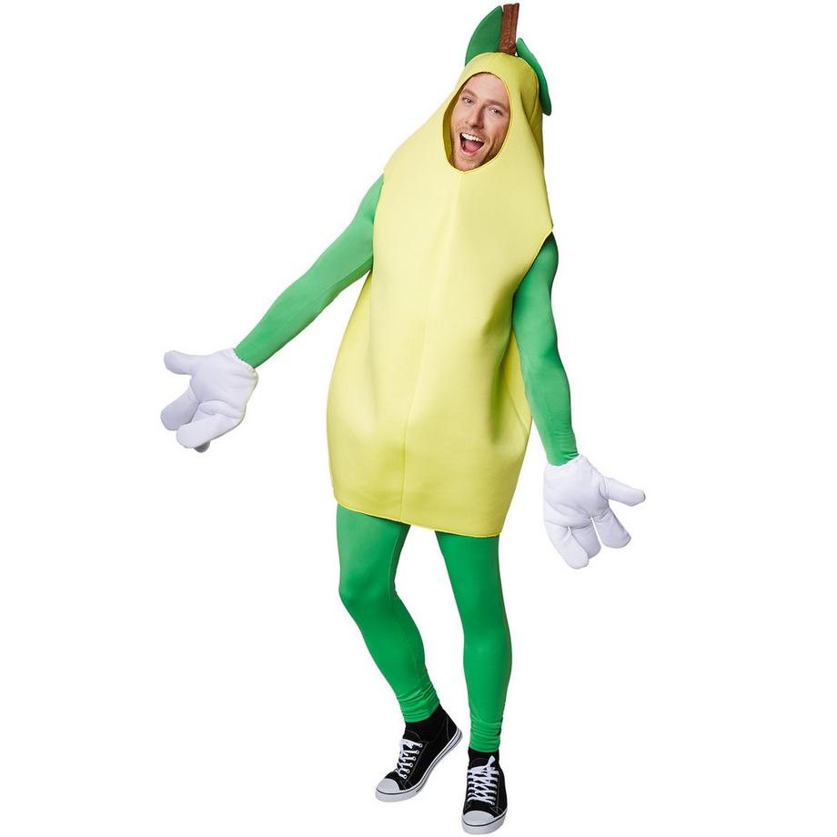 Tectake  Costume de poire 