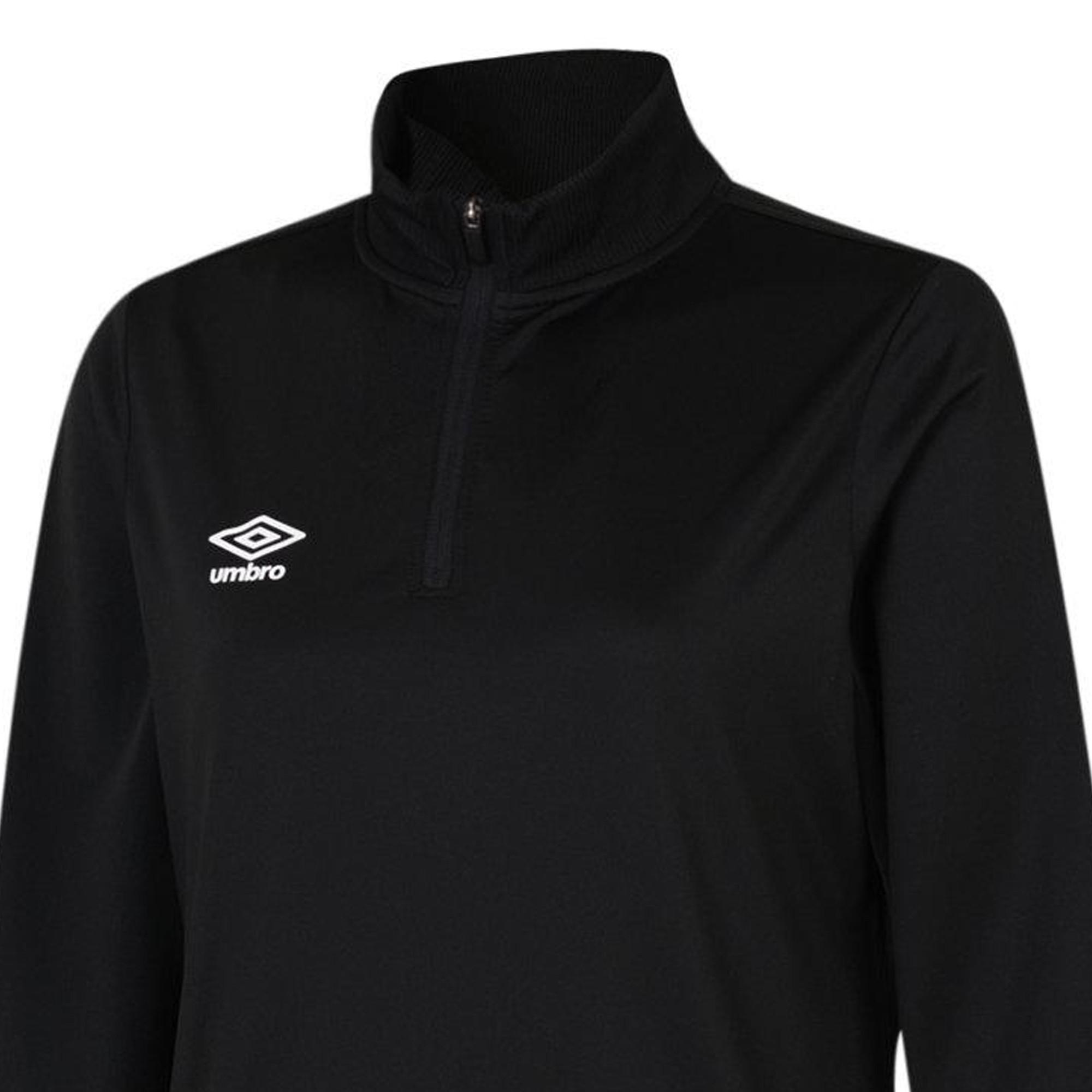 Umbro Club Essential Half Zip Sweatshirt  