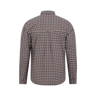 Mountain Warehouse Driftwood Kariertes Langarmhemd  