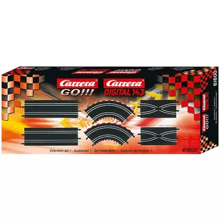 Carrera  Carrera Toys Extension Set 1 