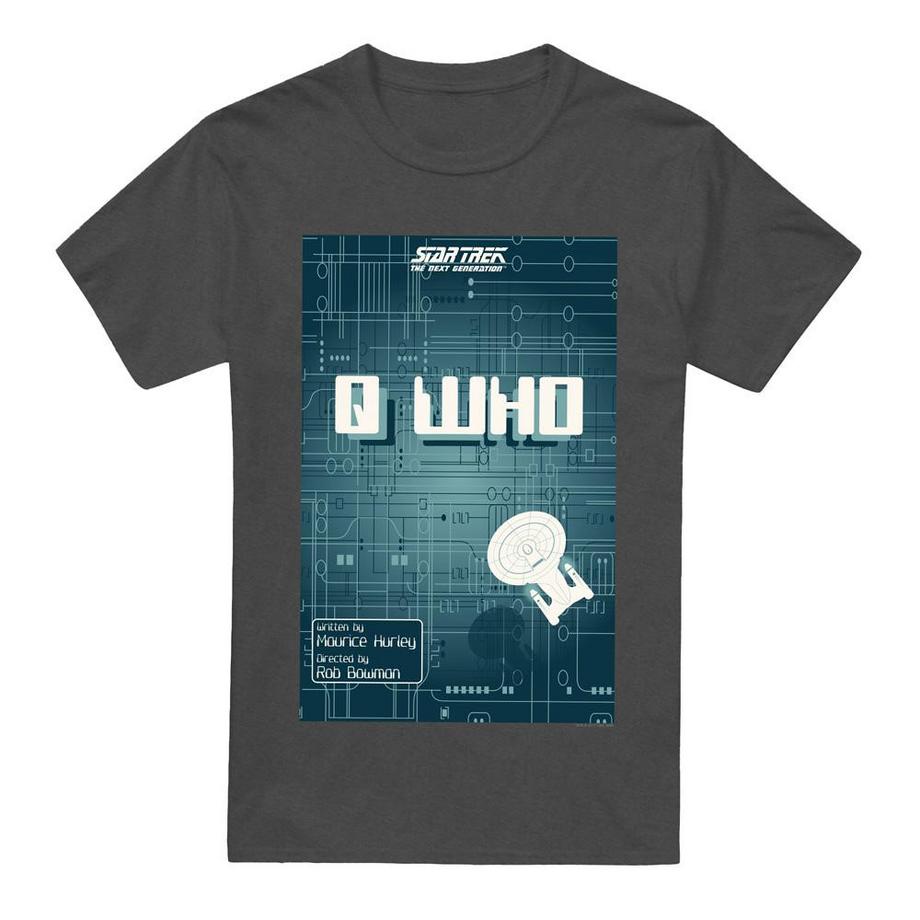 Star Trek The Next Generation Season 2 Episode 16 T-Shirt  