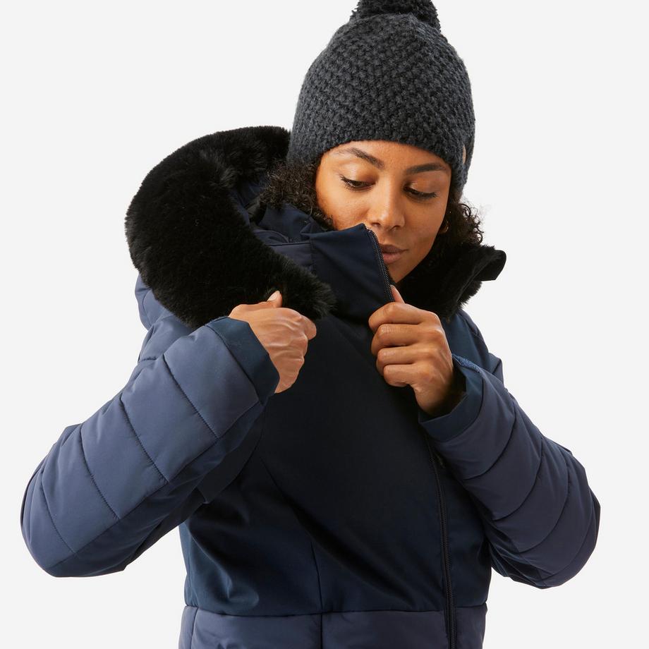 WEDZE  Skijacke  warm mittlere Länge - 100 