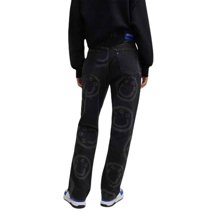 HUGO Jeans Nate Stampa Grafica  