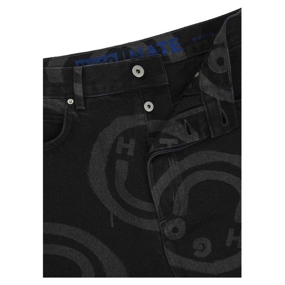 HUGO Jeans Nate Stampa Grafica  
