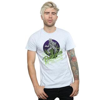 Beetlejuice Bedrucktes T-Shirt  