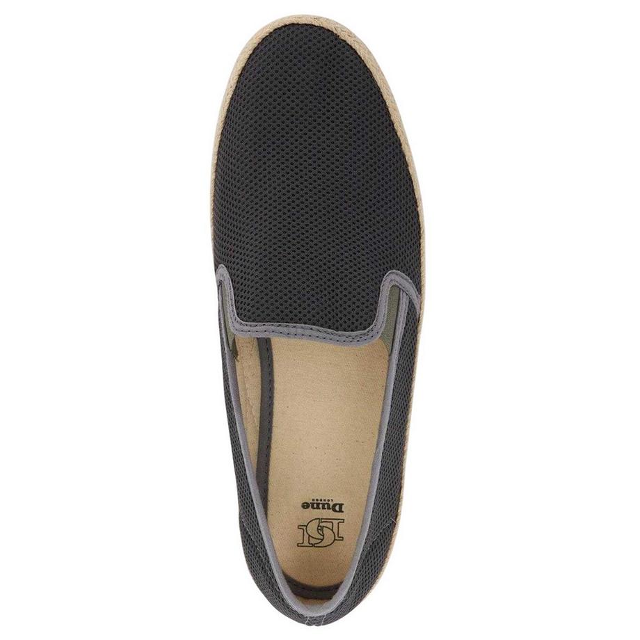 Dune London Strukturierte Espadrilles  