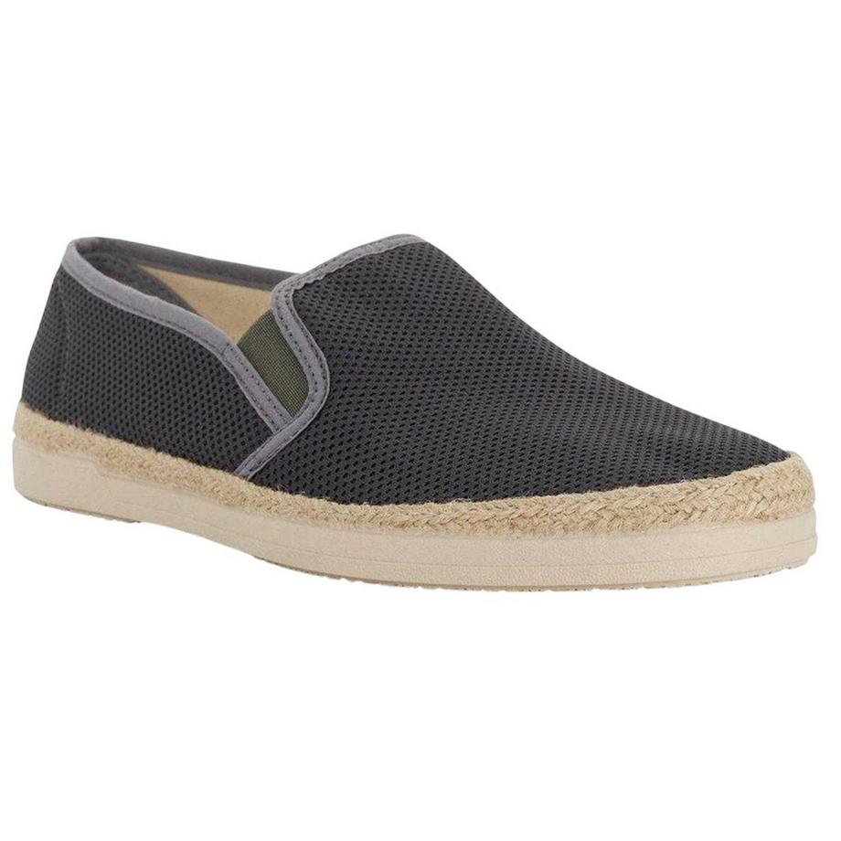 Le Ferdo Espadrillen , Strukturiert