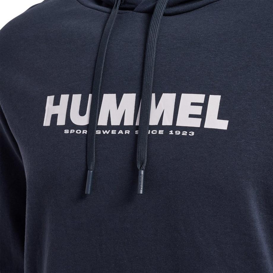Hummel Legacy Logo Hoodie  