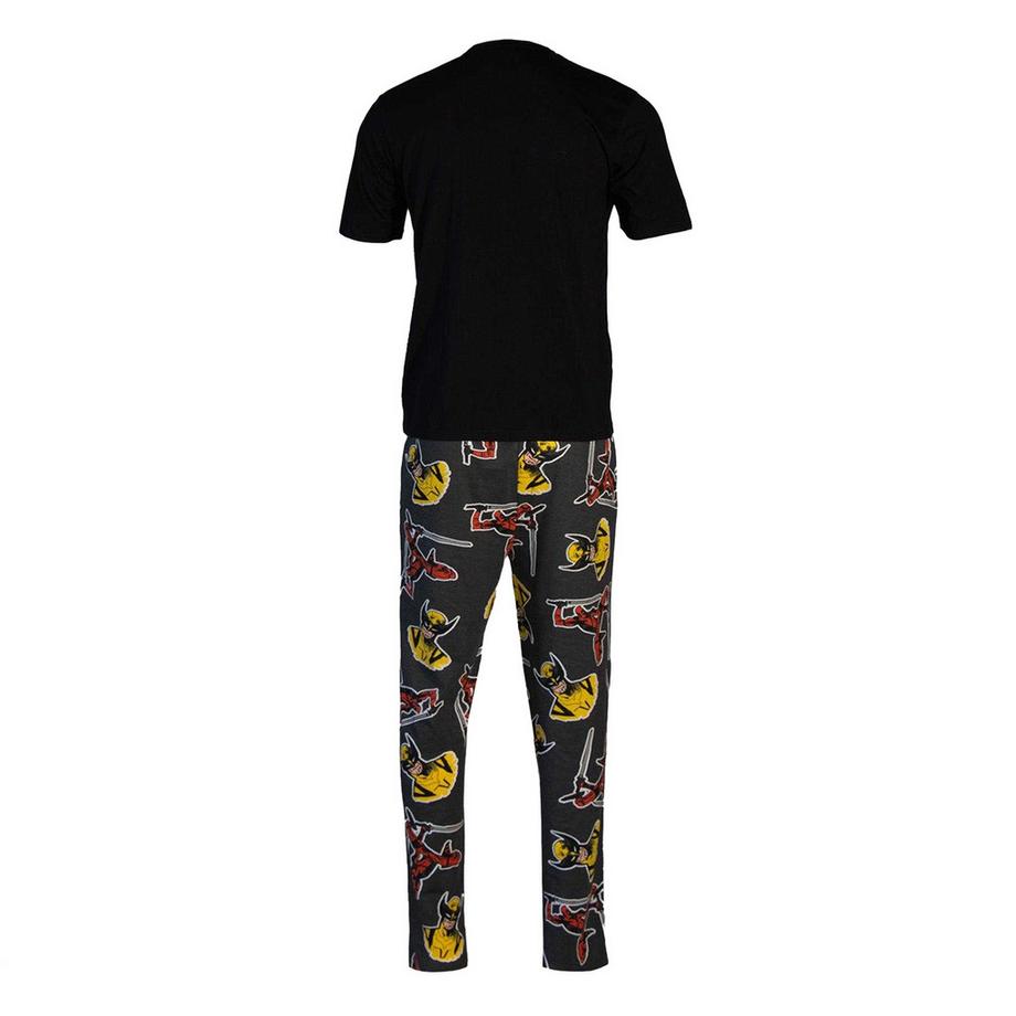 Deadpool  Cinematic Set Pigiamacotone 