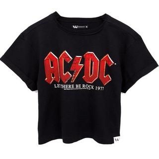 AC/DC  Tshirt LET THERE BE ROCK 