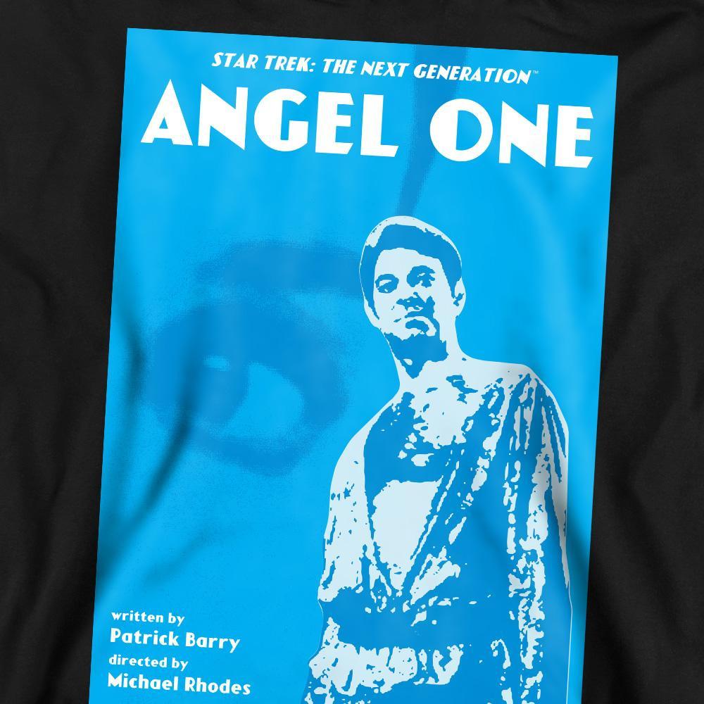 Star Trek The Next Generation Season 1 Episode 14 Sweatshirt  