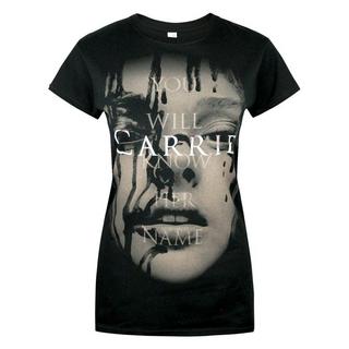 Carrie  The Movie Tshirt officiel 
