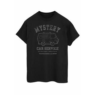 SCOOBY DOO Mystery Car Service T-Shirt  