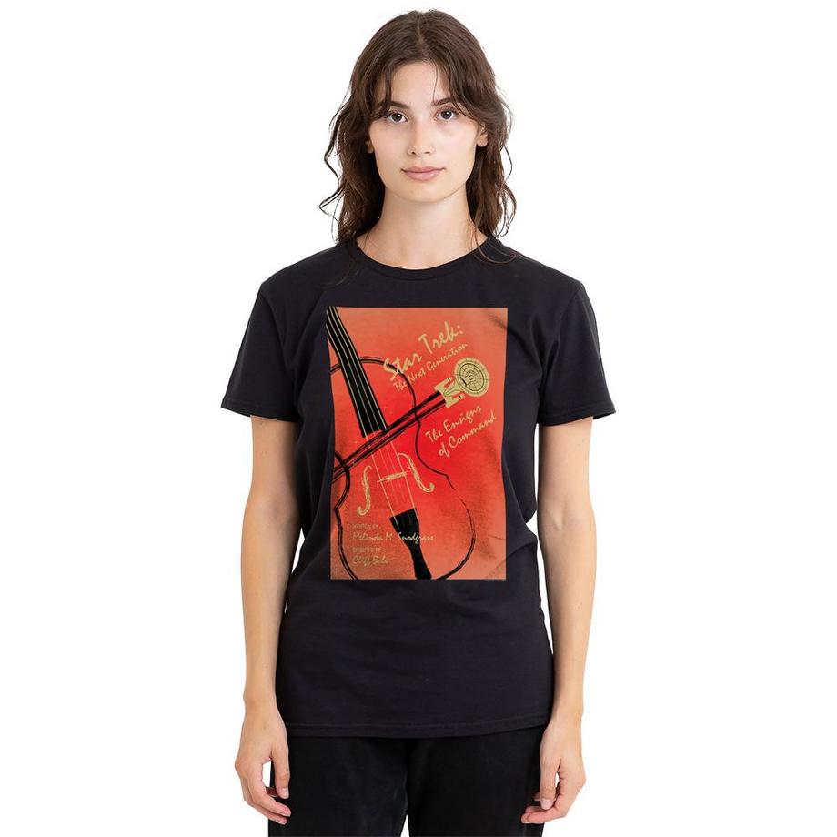 Star Trek Star Trek The Next Generation Season 3 Episode 2 T-Shirt  