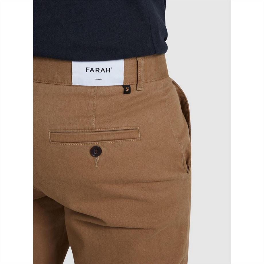 FARAH Chino Elm  