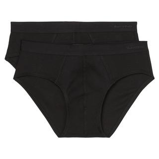 Marc O'Polo Iconic Rib Organic Cotton Slips 2er Pack  