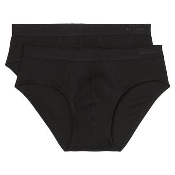 2er Pack Iconic Rib Organic Cotton - Slip / Unterhose