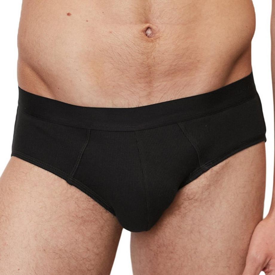 Marc O'Polo Iconic Rib Organic Cotton Slips 2er Pack  