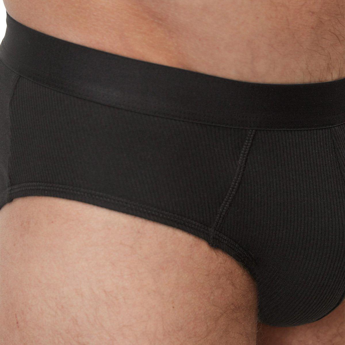 Marc O'Polo Iconic Rib Organic Cotton Slips 2er Pack  