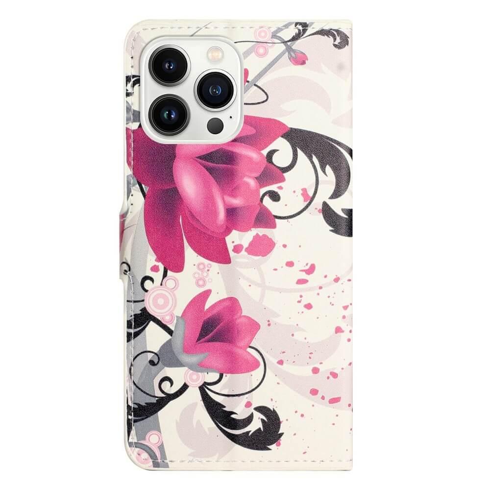 Cover-Discount  Iphone 14 Pro Max - Etui En Similcuir 