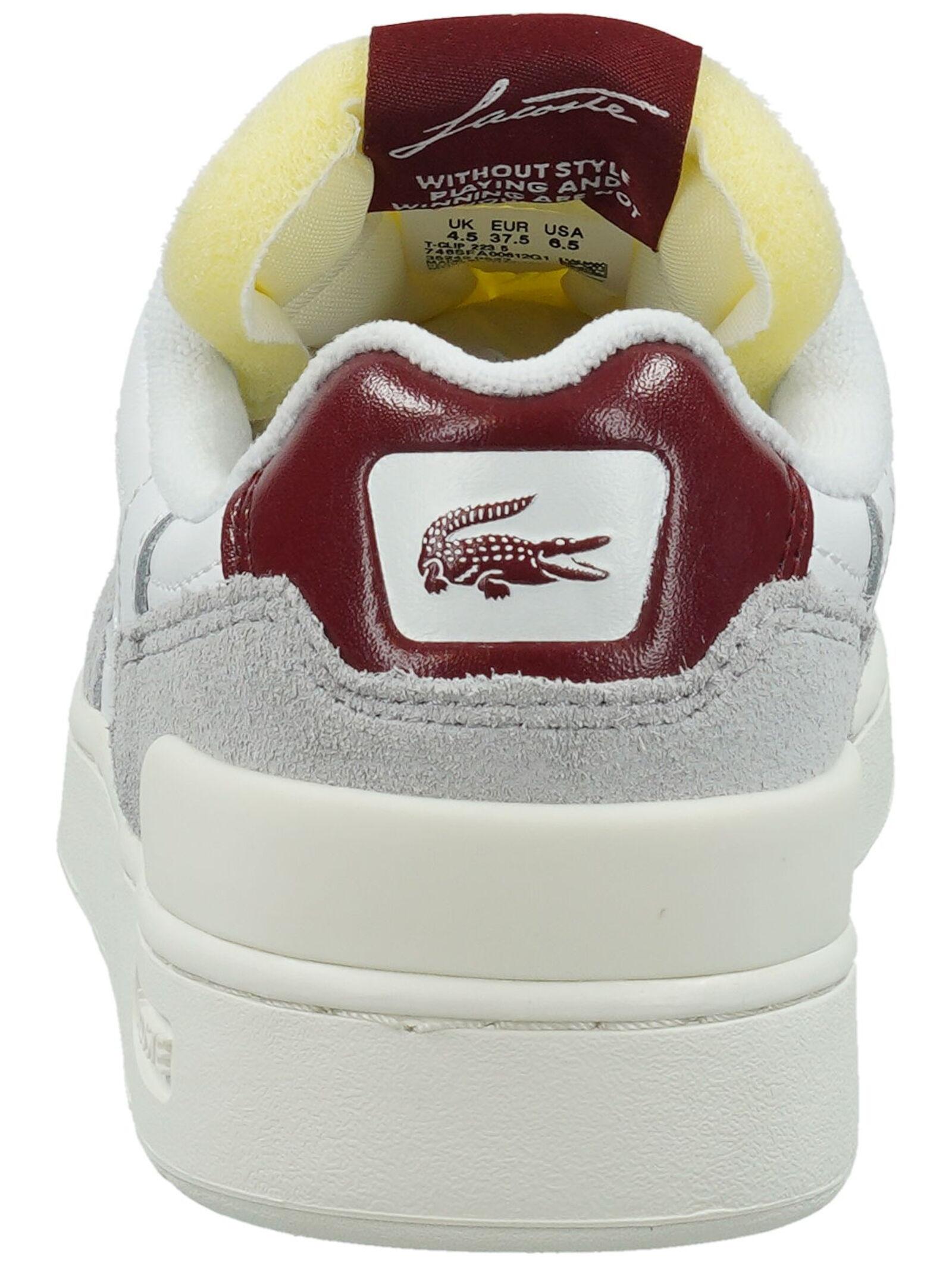 LACOSTE T-Clip W Sneaker 46SFA0061 