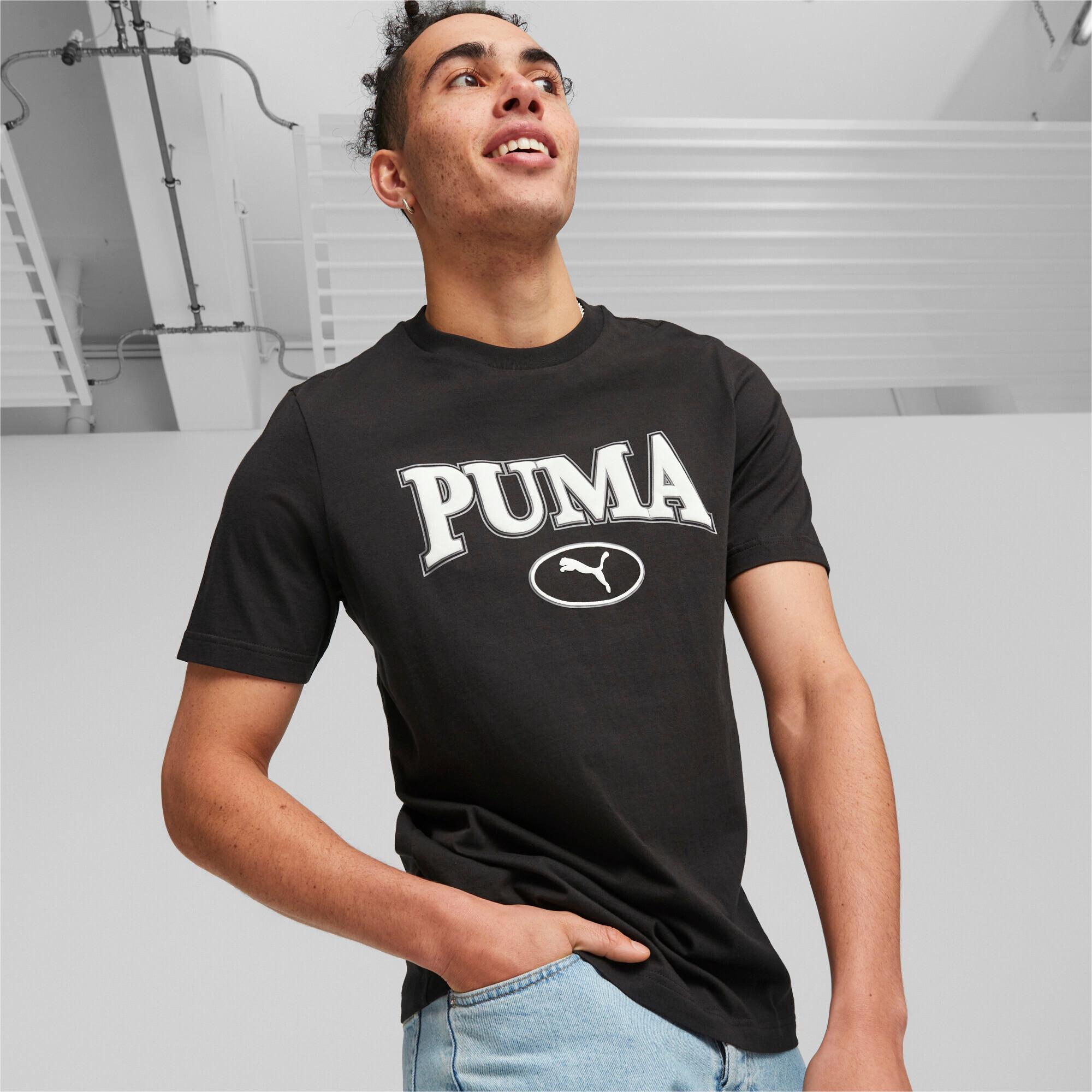 PUMA  T-Shirt Squad 