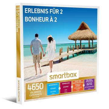 Bonheur à 2 - Coffret Cadeau