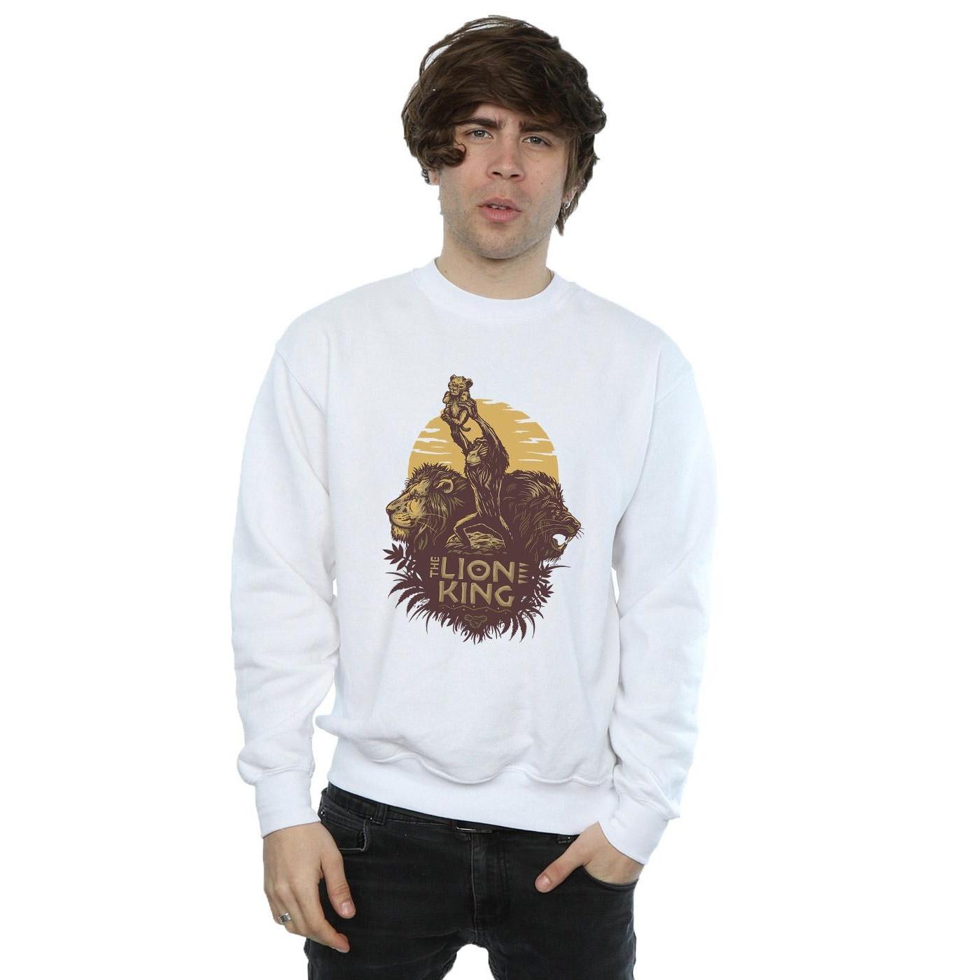 Disney  The Lion King Sweatshirt 