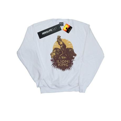 Disney  The Lion King Sweatshirt 