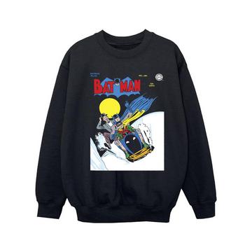 Batman Snow Mobile Sweatshirt