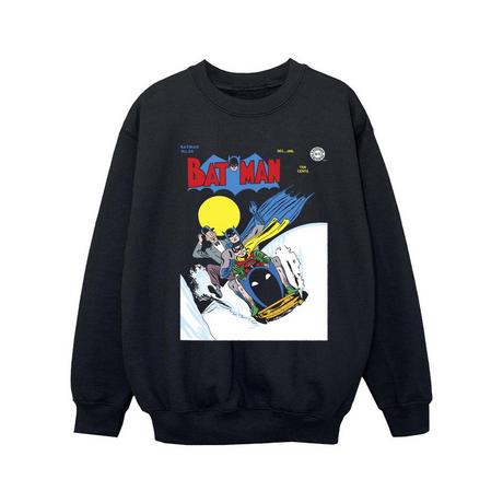 DC COMICS  Batman Snow Mobile Sweatshirt 