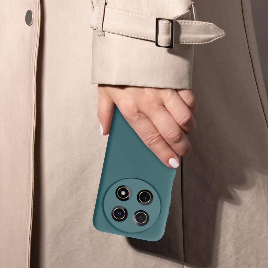 Cadorabo  Huawei NOVA 13i Hülle im Liquid Case Design 