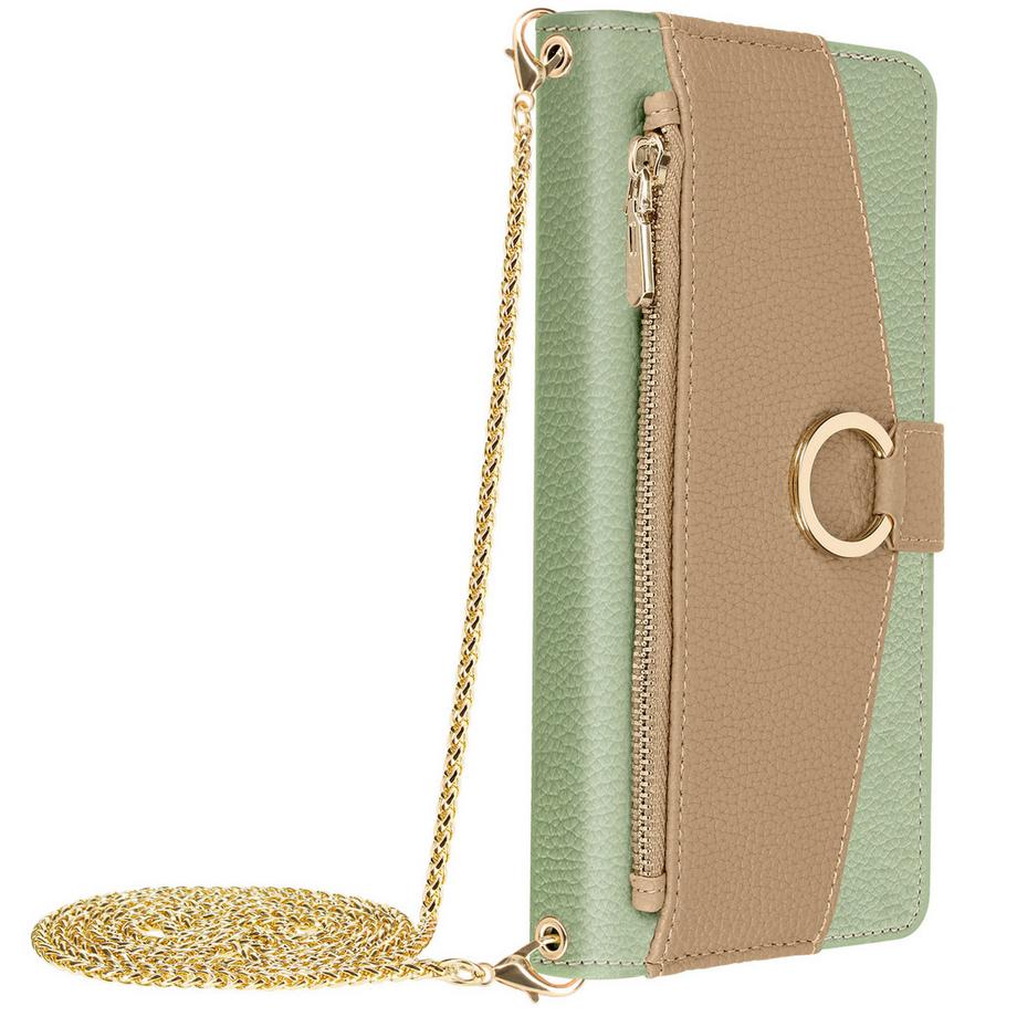 Avizar  Étui Sangle Xiaomi 13T et 13T Pro Vert 