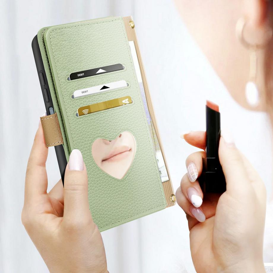 Avizar  Étui Sangle Xiaomi 13T et 13T Pro Vert 