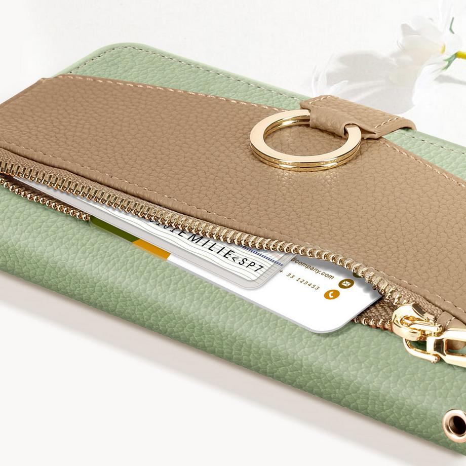 Avizar  Étui Sangle Xiaomi 13T et 13T Pro Vert 