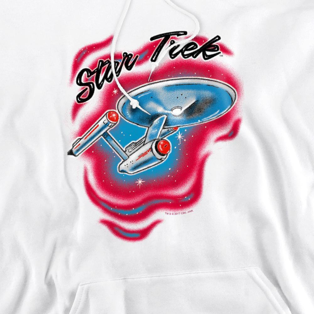 Star Trek Kapuzenpullover mit Print  