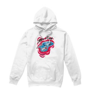 Star Trek Kapuzenpullover mit Print  