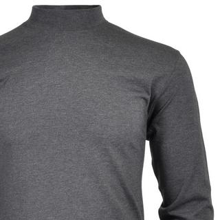 Ragman Manica Lunga Basic Collo Alto Vestibilità Regolare  