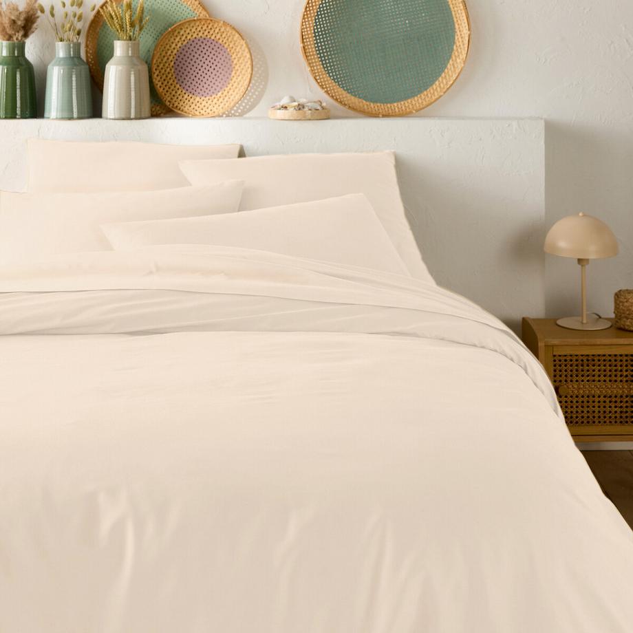 Housse de couette 30% coton recyclé