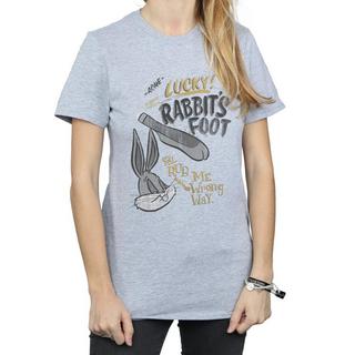 LOONEY TUNES  Tshirt RUB ME THE WRONG WAY 