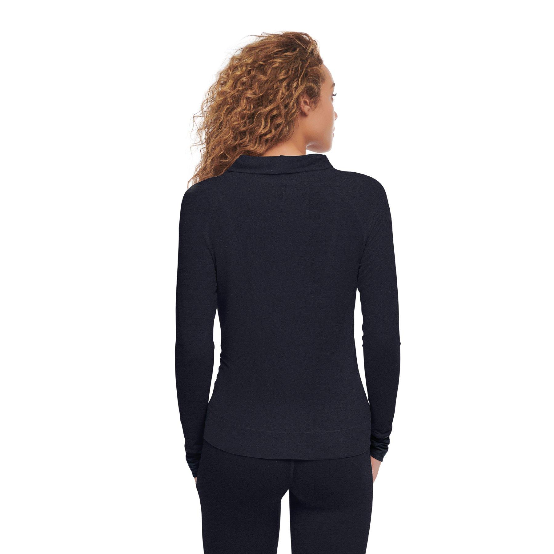 Dagsmejan Stay Warm Nattwarm Maglia Pigiama Maniche Lunghe  