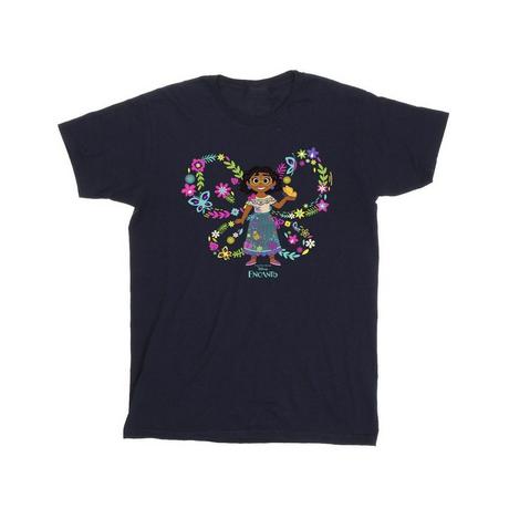 Disney  Encanto Mirabel Butterfly TShirt 