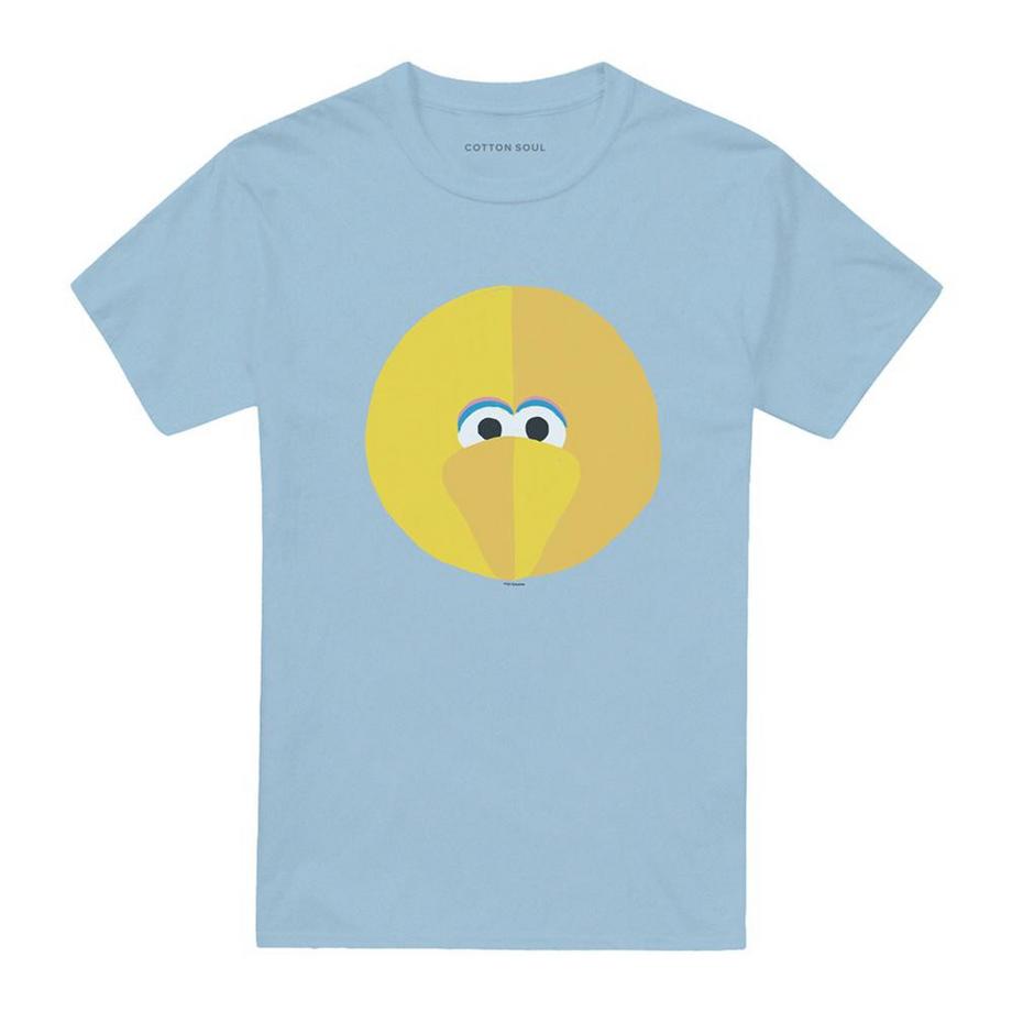 T-ShirtMotif Grand Oiseau Motiftyle Bec